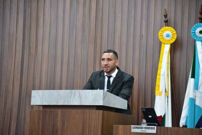 Imagem da notícia Marcelo Costa propõe pacote de indicações com foco em educação, saúde infantil e proteção às mulheres